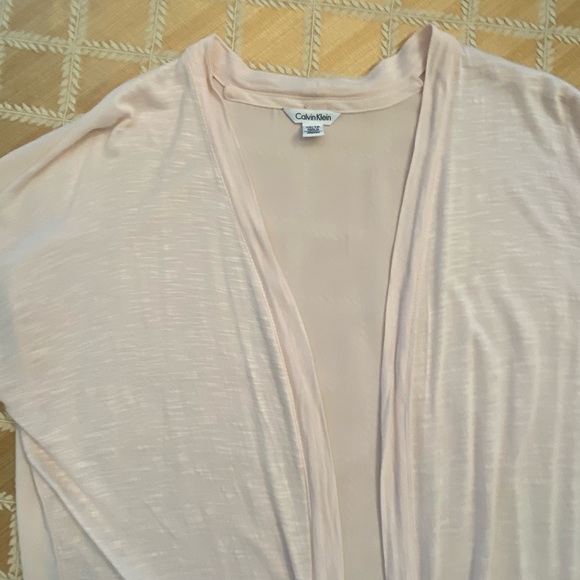 Summer long cardigan Calvin Klein - Picture 5 of 7